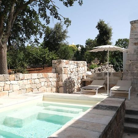 Truloco Nuzzi - Luxury Domus Villa Локоротондо Екстериор снимка