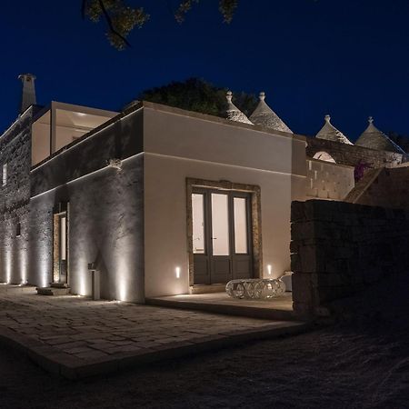 Truloco Nuzzi - Luxury Domus Villa Локоротондо Екстериор снимка