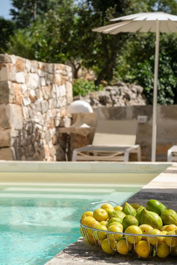 Truloco Nuzzi - Luxury Domus Villa Локоротондо Екстериор снимка