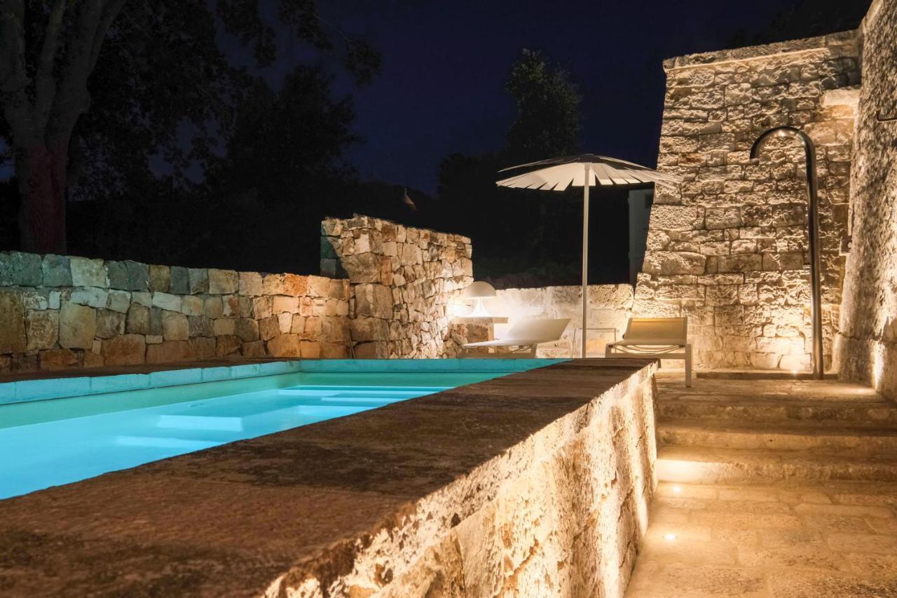Truloco Nuzzi - Luxury Domus Villa Локоротондо Екстериор снимка