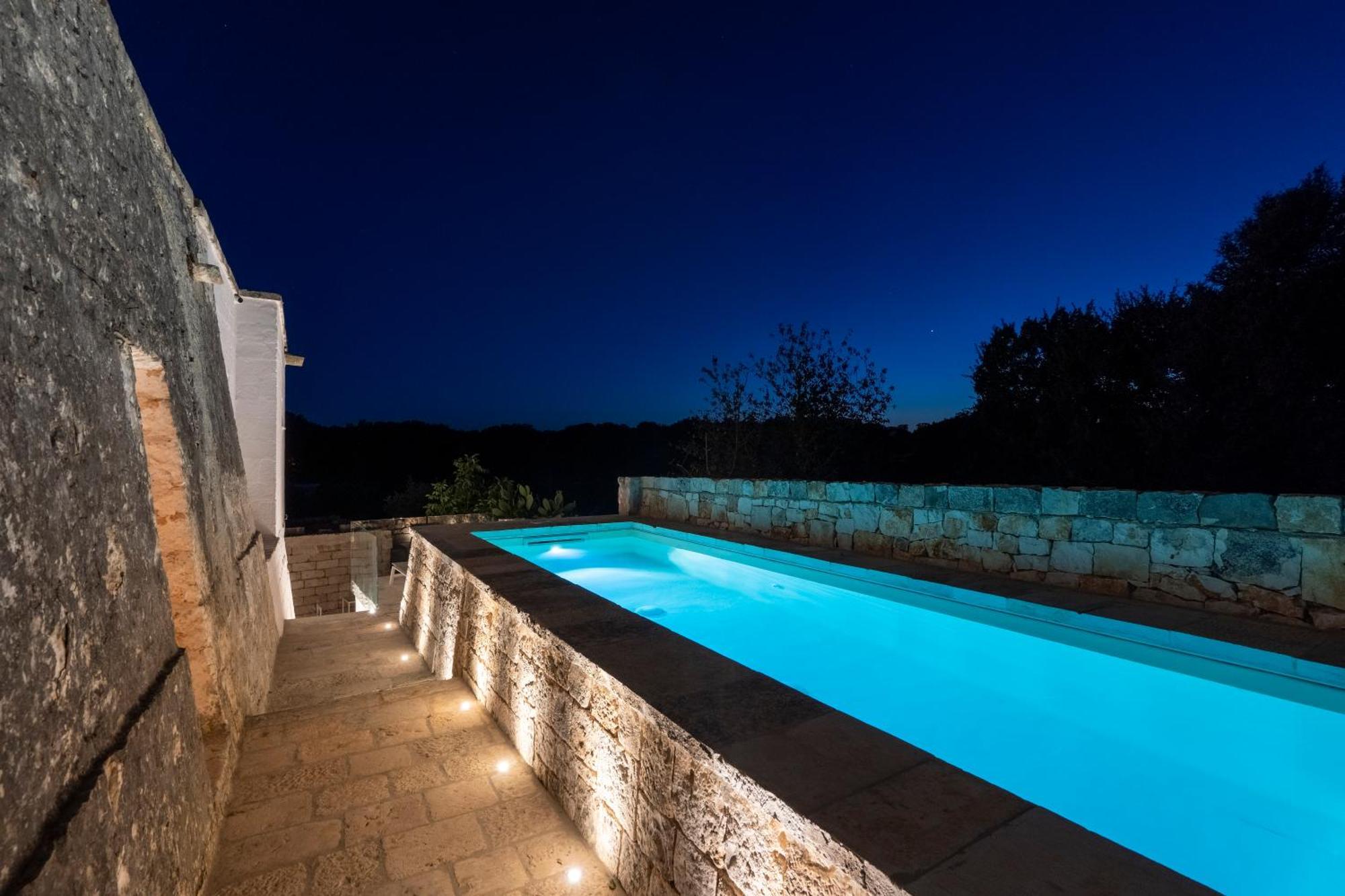 Truloco Nuzzi - Luxury Domus Villa Локоротондо Екстериор снимка