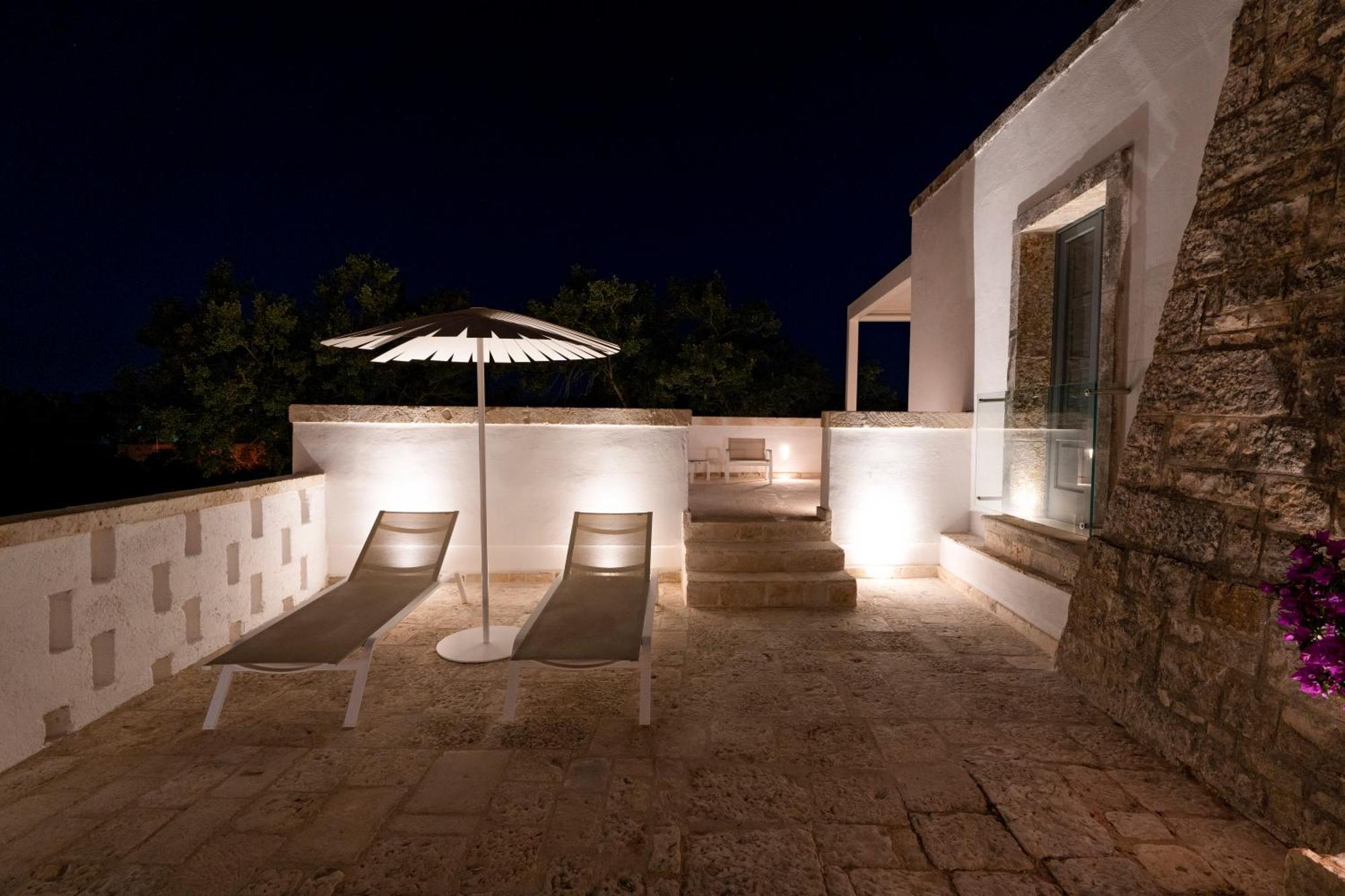 Truloco Nuzzi - Luxury Domus Villa Локоротондо Екстериор снимка