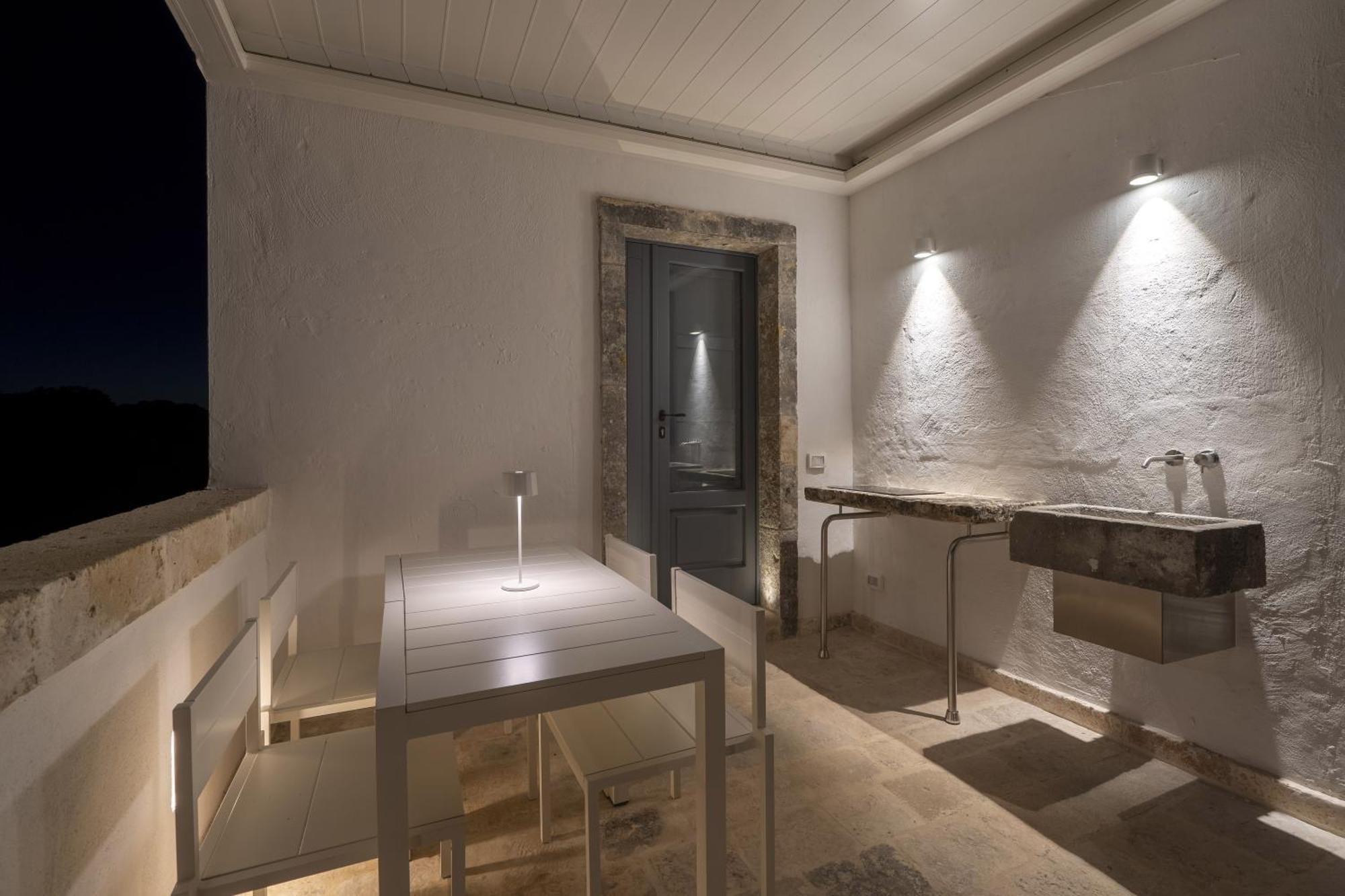 Truloco Nuzzi - Luxury Domus Villa Локоротондо Екстериор снимка