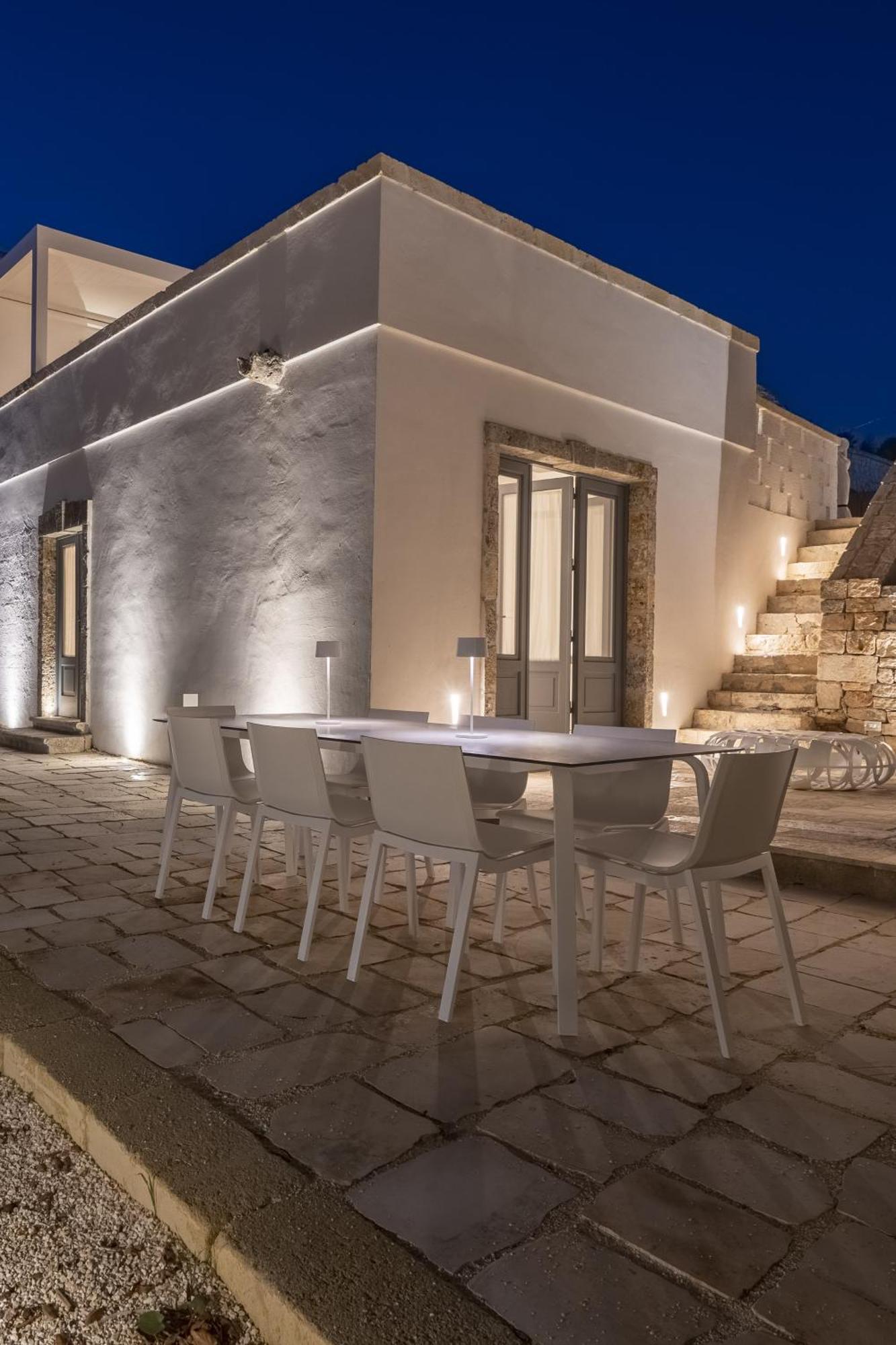 Truloco Nuzzi - Luxury Domus Villa Локоротондо Екстериор снимка